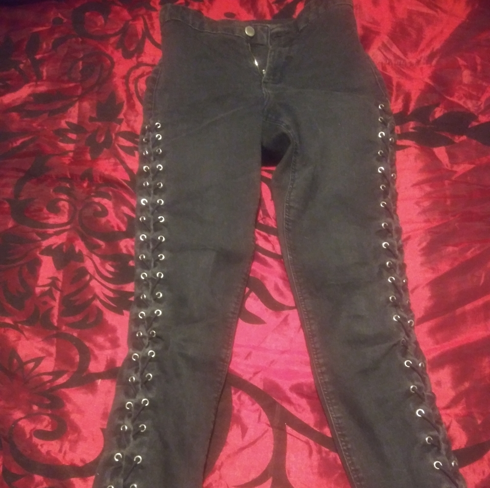 Super Sexy Rocker Jeans